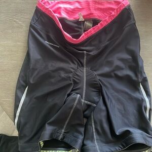 Nishiki triathlon bottoms size large